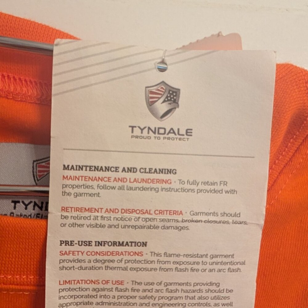 TYNDALE L/S - Picture 2 of 6